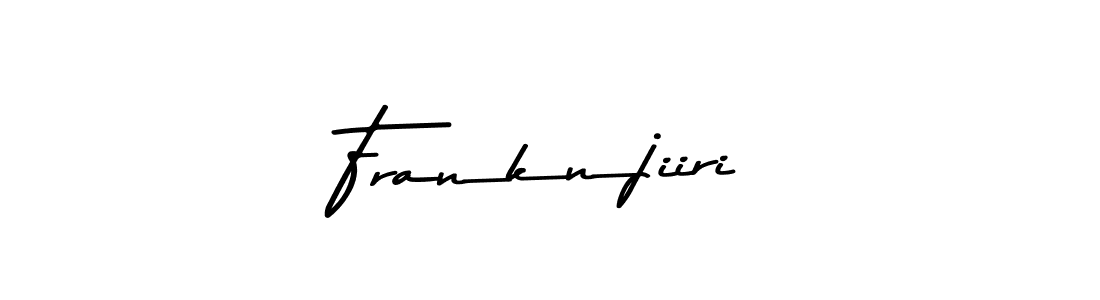 How to Draw Franknjiiri signature style? Asem Kandis PERSONAL USE is a latest design signature styles for name Franknjiiri. Franknjiiri signature style 9 images and pictures png