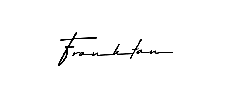 if you are searching for the best signature style for your name Franktan. so please give up your signature search. here we have designed multiple signature styles  using Asem Kandis PERSONAL USE. Franktan signature style 9 images and pictures png