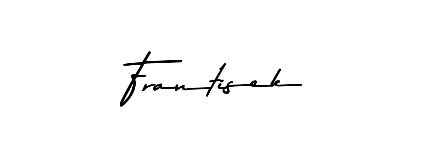 Frantisek stylish signature style. Best Handwritten Sign (Asem Kandis PERSONAL USE) for my name. Handwritten Signature Collection Ideas for my name Frantisek. Frantisek signature style 9 images and pictures png