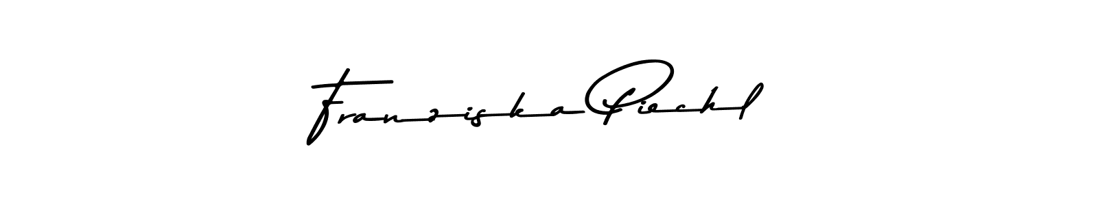 Similarly Asem Kandis PERSONAL USE is the best handwritten signature design. Signature creator online .You can use it as an online autograph creator for name Franziska Piechl. Franziska Piechl signature style 9 images and pictures png