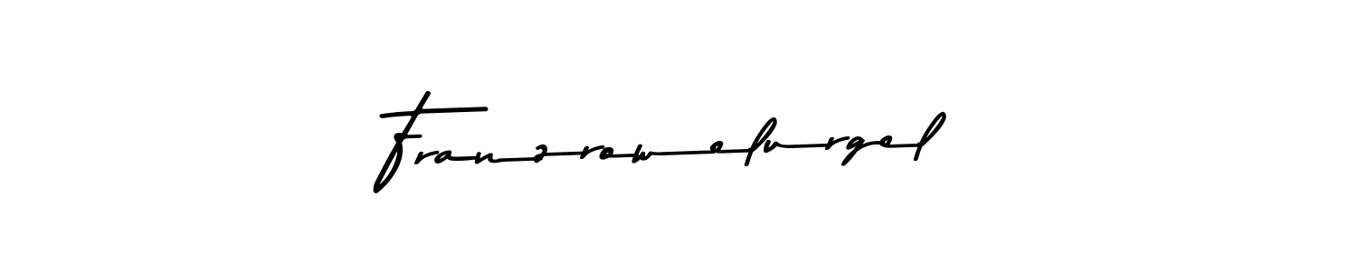 Check out images of Autograph of Franzrowelurgel name. Actor Franzrowelurgel Signature Style. Asem Kandis PERSONAL USE is a professional sign style online. Franzrowelurgel signature style 9 images and pictures png