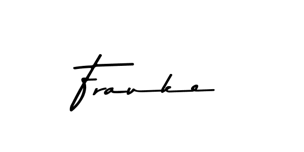 How to Draw Frauke signature style? Asem Kandis PERSONAL USE is a latest design signature styles for name Frauke. Frauke signature style 9 images and pictures png