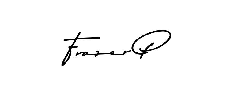 Here are the top 10 professional signature styles for the name Frazer P. These are the best autograph styles you can use for your name. Frazer P signature style 9 images and pictures png