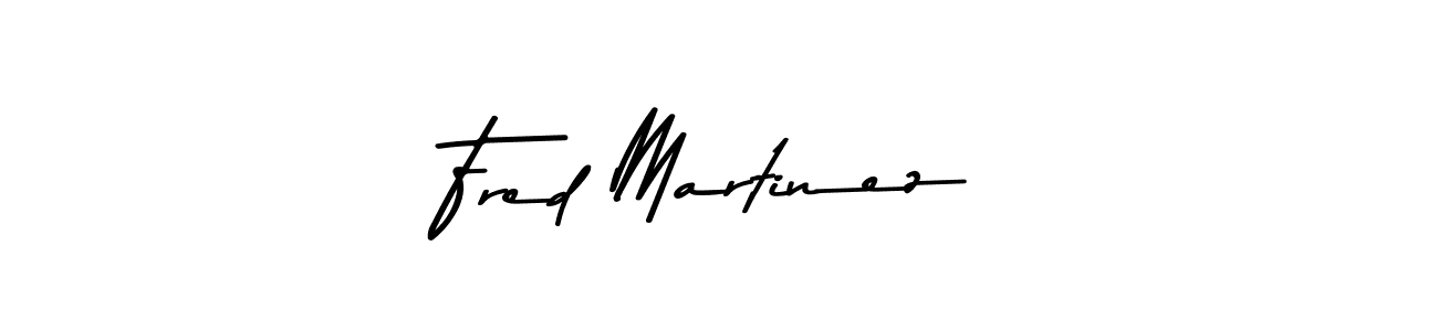 You should practise on your own different ways (Asem Kandis PERSONAL USE) to write your name (Fred Martinez) in signature. don't let someone else do it for you. Fred Martinez signature style 9 images and pictures png