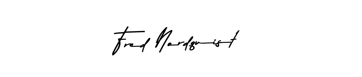 Make a beautiful signature design for name Fred Nordquist. Use this online signature maker to create a handwritten signature for free. Fred Nordquist signature style 9 images and pictures png