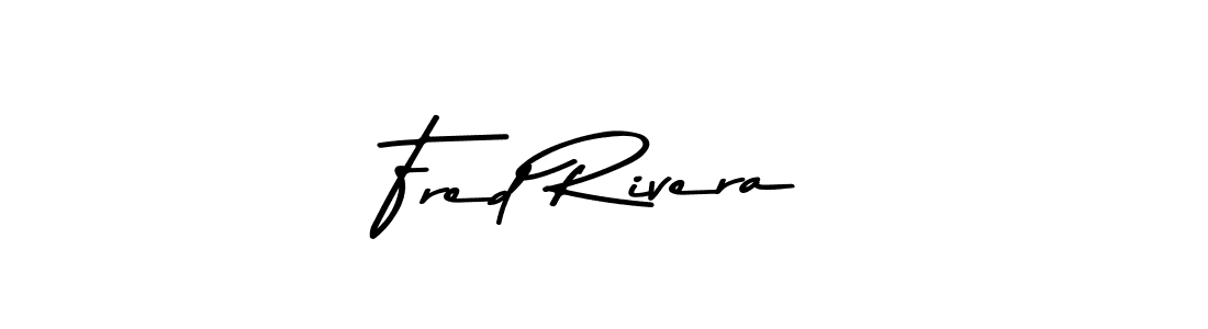 How to make Fred Rivera signature? Asem Kandis PERSONAL USE is a professional autograph style. Create handwritten signature for Fred Rivera name. Fred Rivera signature style 9 images and pictures png