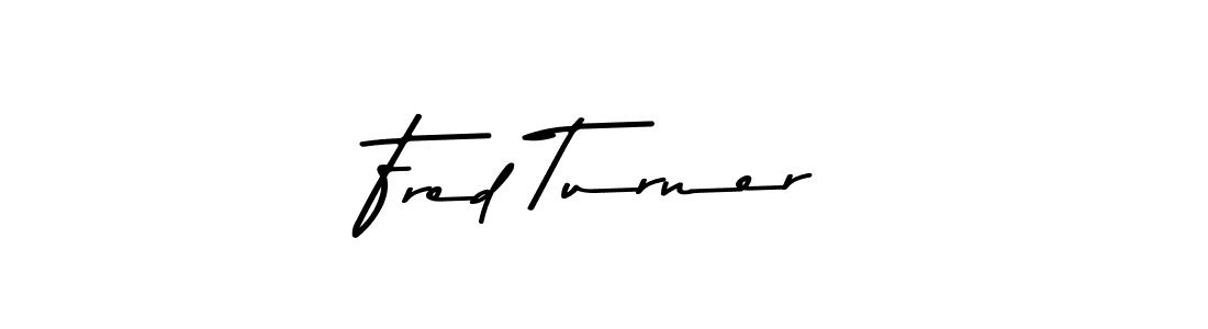 It looks lik you need a new signature style for name Fred Turner. Design unique handwritten (Asem Kandis PERSONAL USE) signature with our free signature maker in just a few clicks. Fred Turner signature style 9 images and pictures png