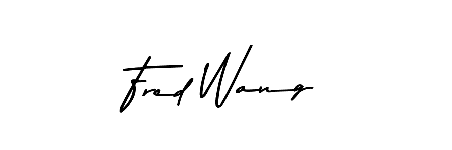 Make a short Fred Wang signature style. Manage your documents anywhere anytime using Asem Kandis PERSONAL USE. Create and add eSignatures, submit forms, share and send files easily. Fred Wang signature style 9 images and pictures png