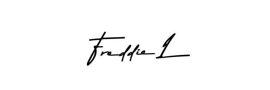 Make a short Freddie L signature style. Manage your documents anywhere anytime using Asem Kandis PERSONAL USE. Create and add eSignatures, submit forms, share and send files easily. Freddie L signature style 9 images and pictures png