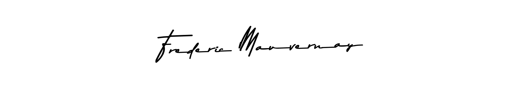 Also we have Frederic Mauvernay name is the best signature style. Create professional handwritten signature collection using Asem Kandis PERSONAL USE autograph style. Frederic Mauvernay signature style 9 images and pictures png