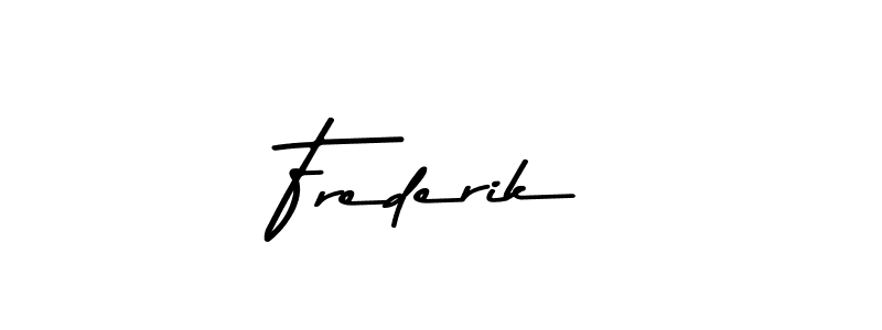 Once you've used our free online signature maker to create your best signature Asem Kandis PERSONAL USE style, it's time to enjoy all of the benefits that Frederik name signing documents. Frederik signature style 9 images and pictures png