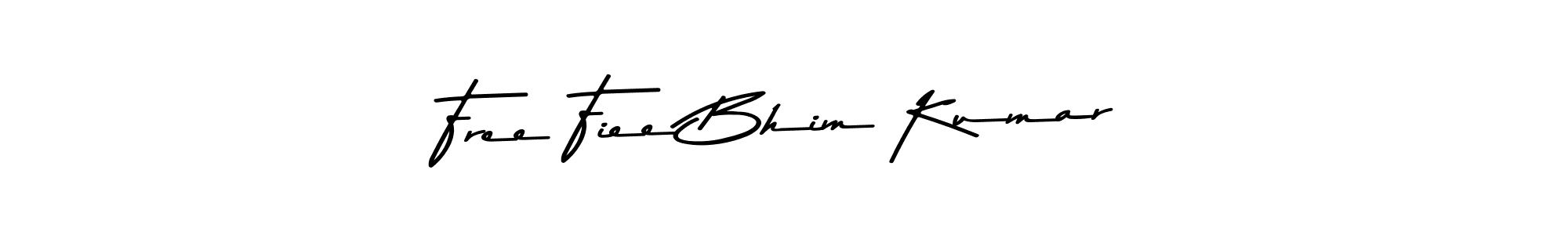 You should practise on your own different ways (Asem Kandis PERSONAL USE) to write your name (Free Fiee Bhim Kumar) in signature. don't let someone else do it for you. Free Fiee Bhim Kumar signature style 9 images and pictures png