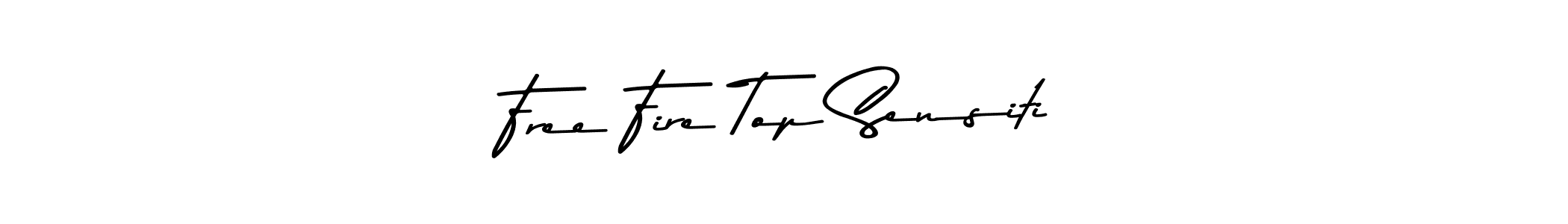 Check out images of Autograph of Free Fire Top Sensiti name. Actor Free Fire Top Sensiti Signature Style. Asem Kandis PERSONAL USE is a professional sign style online. Free Fire Top Sensiti signature style 9 images and pictures png