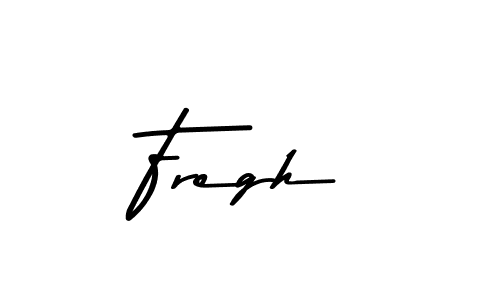 Also You can easily find your signature by using the search form. We will create Fregh name handwritten signature images for you free of cost using Asem Kandis PERSONAL USE sign style. Fregh signature style 9 images and pictures png