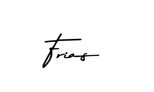 Also we have Frias name is the best signature style. Create professional handwritten signature collection using Asem Kandis PERSONAL USE autograph style. Frias signature style 9 images and pictures png