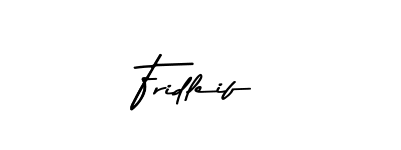 Also we have Fridleif name is the best signature style. Create professional handwritten signature collection using Asem Kandis PERSONAL USE autograph style. Fridleif signature style 9 images and pictures png