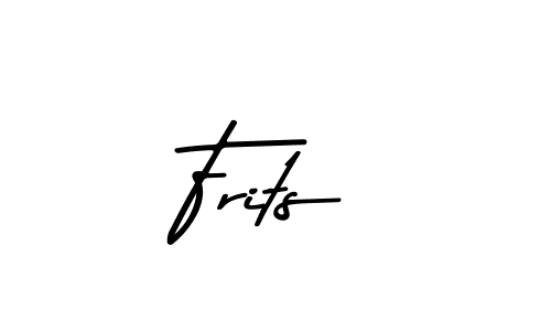 Also we have Frits name is the best signature style. Create professional handwritten signature collection using Asem Kandis PERSONAL USE autograph style. Frits signature style 9 images and pictures png