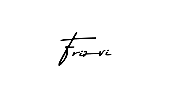 Best and Professional Signature Style for Frizvi. Asem Kandis PERSONAL USE Best Signature Style Collection. Frizvi signature style 9 images and pictures png