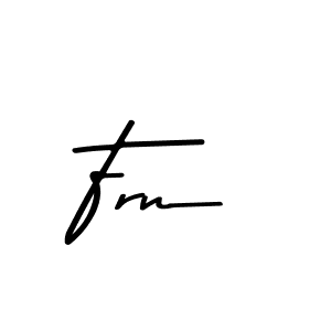 Frn stylish signature style. Best Handwritten Sign (Asem Kandis PERSONAL USE) for my name. Handwritten Signature Collection Ideas for my name Frn. Frn signature style 9 images and pictures png