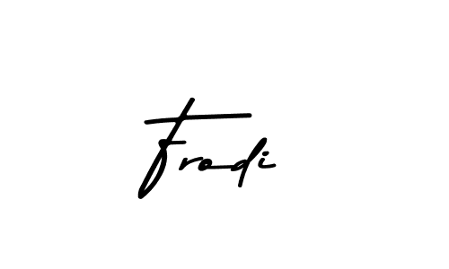 Make a beautiful signature design for name Frodi. Use this online signature maker to create a handwritten signature for free. Frodi signature style 9 images and pictures png