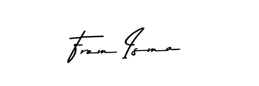 It looks lik you need a new signature style for name From Isma. Design unique handwritten (Asem Kandis PERSONAL USE) signature with our free signature maker in just a few clicks. From Isma signature style 9 images and pictures png