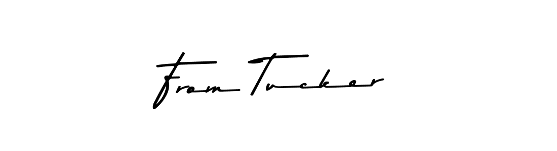 It looks lik you need a new signature style for name From Tucker. Design unique handwritten (Asem Kandis PERSONAL USE) signature with our free signature maker in just a few clicks. From Tucker signature style 9 images and pictures png