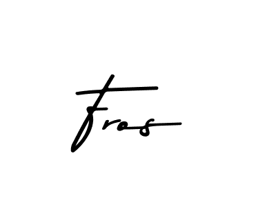 Best and Professional Signature Style for Fros. Asem Kandis PERSONAL USE Best Signature Style Collection. Fros signature style 9 images and pictures png