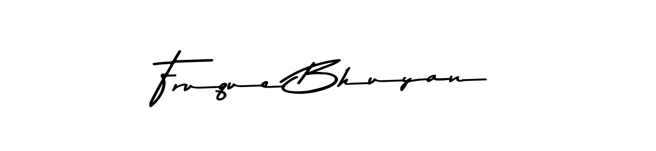 Once you've used our free online signature maker to create your best signature Asem Kandis PERSONAL USE style, it's time to enjoy all of the benefits that Fruque Bhuyan name signing documents. Fruque Bhuyan signature style 9 images and pictures png