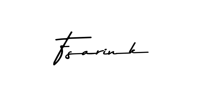 Once you've used our free online signature maker to create your best signature Asem Kandis PERSONAL USE style, it's time to enjoy all of the benefits that Fsarink name signing documents. Fsarink signature style 9 images and pictures png