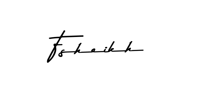 Here are the top 10 professional signature styles for the name Fsheikh. These are the best autograph styles you can use for your name. Fsheikh signature style 9 images and pictures png