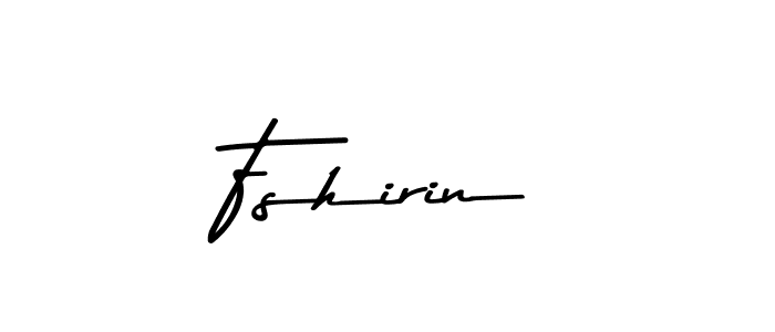 Also You can easily find your signature by using the search form. We will create Fshirin name handwritten signature images for you free of cost using Asem Kandis PERSONAL USE sign style. Fshirin signature style 9 images and pictures png