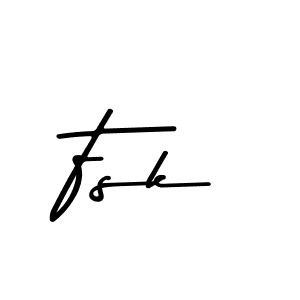 Once you've used our free online signature maker to create your best signature Asem Kandis PERSONAL USE style, it's time to enjoy all of the benefits that Fsk name signing documents. Fsk signature style 9 images and pictures png