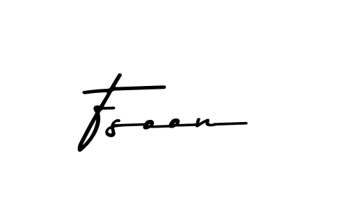 Also we have Fsoon name is the best signature style. Create professional handwritten signature collection using Asem Kandis PERSONAL USE autograph style. Fsoon signature style 9 images and pictures png