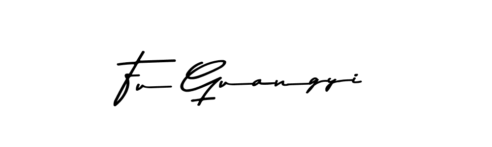 Here are the top 10 professional signature styles for the name Fu Guangyi. These are the best autograph styles you can use for your name. Fu Guangyi signature style 9 images and pictures png