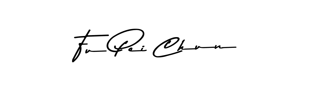 Similarly Asem Kandis PERSONAL USE is the best handwritten signature design. Signature creator online .You can use it as an online autograph creator for name Fu Pei Chun. Fu Pei Chun signature style 9 images and pictures png