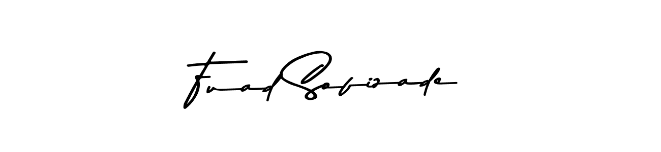 How to make Fuad Sofizade signature? Asem Kandis PERSONAL USE is a professional autograph style. Create handwritten signature for Fuad Sofizade name. Fuad Sofizade signature style 9 images and pictures png