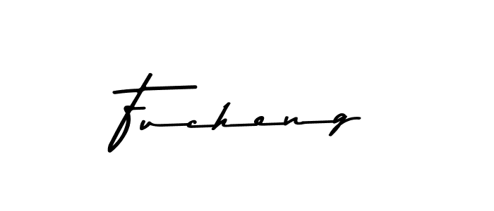 Use a signature maker to create a handwritten signature online. With this signature software, you can design (Asem Kandis PERSONAL USE) your own signature for name Fucheng. Fucheng signature style 9 images and pictures png