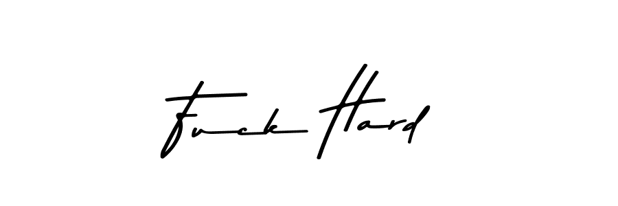 The best way (Asem Kandis PERSONAL USE) to make a short signature is to pick only two or three words in your name. The name Fuck Hard include a total of six letters. For converting this name. Fuck Hard signature style 9 images and pictures png