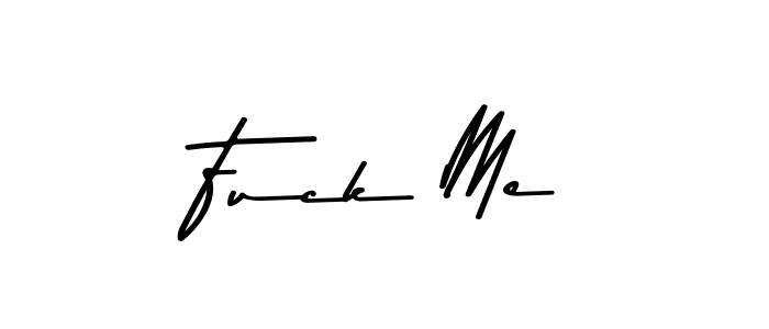 This is the best signature style for the Fuck Me name. Also you like these signature font (Asem Kandis PERSONAL USE). Mix name signature. Fuck Me signature style 9 images and pictures png