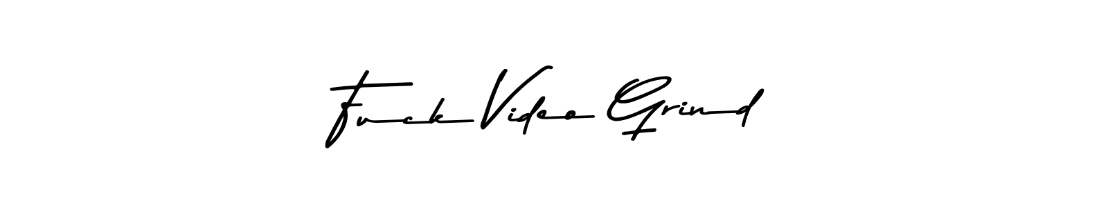This is the best signature style for the Fuck Video Grind name. Also you like these signature font (Asem Kandis PERSONAL USE). Mix name signature. Fuck Video Grind signature style 9 images and pictures png
