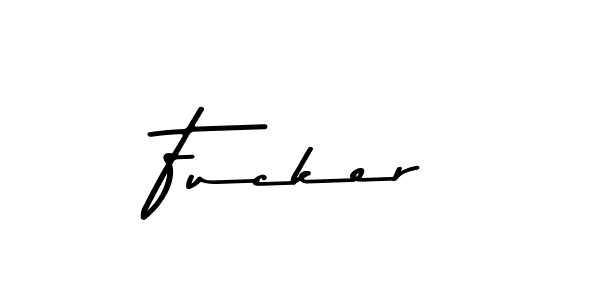 You should practise on your own different ways (Asem Kandis PERSONAL USE) to write your name (Fucker) in signature. don't let someone else do it for you. Fucker signature style 9 images and pictures png