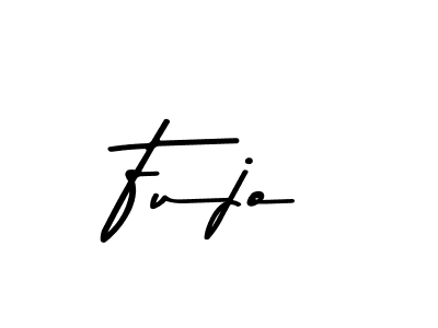 Design your own signature with our free online signature maker. With this signature software, you can create a handwritten (Asem Kandis PERSONAL USE) signature for name Fujo. Fujo signature style 9 images and pictures png