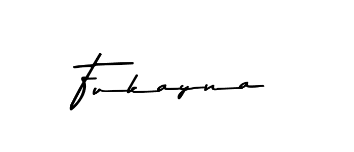 Similarly Asem Kandis PERSONAL USE is the best handwritten signature design. Signature creator online .You can use it as an online autograph creator for name Fukayna. Fukayna signature style 9 images and pictures png