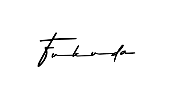 Also we have Fukuda name is the best signature style. Create professional handwritten signature collection using Asem Kandis PERSONAL USE autograph style. Fukuda signature style 9 images and pictures png