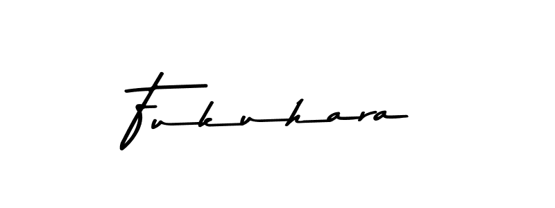 How to make Fukuhara signature? Asem Kandis PERSONAL USE is a professional autograph style. Create handwritten signature for Fukuhara name. Fukuhara signature style 9 images and pictures png