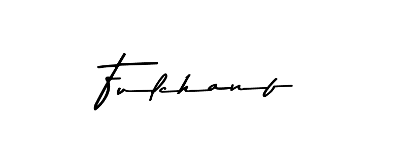 Once you've used our free online signature maker to create your best signature Asem Kandis PERSONAL USE style, it's time to enjoy all of the benefits that Fulchanf name signing documents. Fulchanf signature style 9 images and pictures png