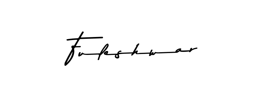 Make a beautiful signature design for name Fuleshwar. With this signature (Asem Kandis PERSONAL USE) style, you can create a handwritten signature for free. Fuleshwar signature style 9 images and pictures png