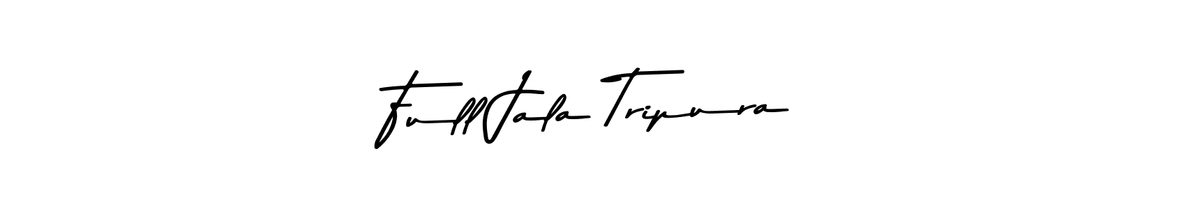 Make a beautiful signature design for name Full Jala Tripura. Use this online signature maker to create a handwritten signature for free. Full Jala Tripura signature style 9 images and pictures png