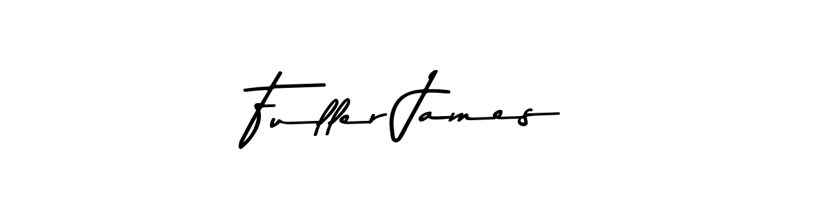 You should practise on your own different ways (Asem Kandis PERSONAL USE) to write your name (Fuller James) in signature. don't let someone else do it for you. Fuller James signature style 9 images and pictures png