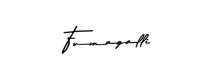 Also we have Fumagalli name is the best signature style. Create professional handwritten signature collection using Asem Kandis PERSONAL USE autograph style. Fumagalli signature style 9 images and pictures png